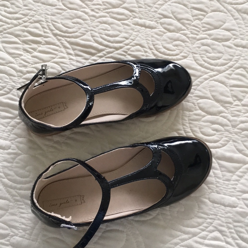 Zara Girl’s shoes